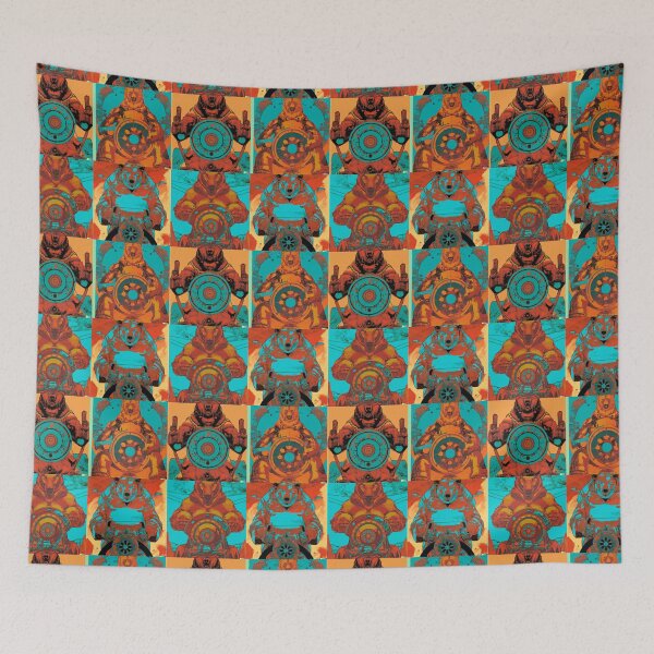 Item preview, Sopa dujour Quattro Oso designed and sold by Soup Du Jour.
