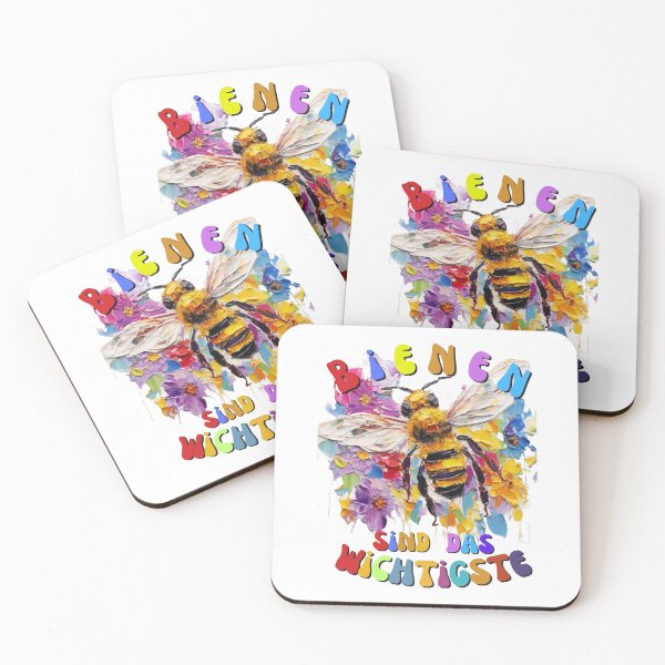 Item preview, Bienen sind das Wichtigste  Collection designed and sold by MyDearWorld.