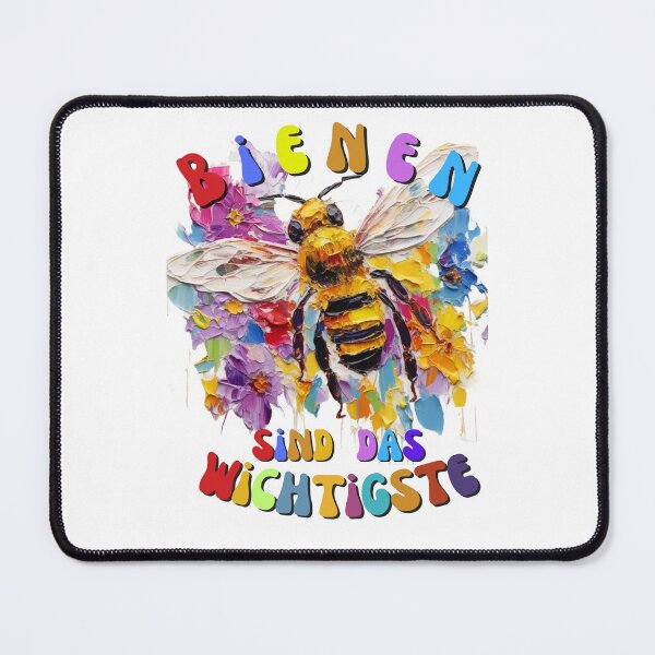 Item preview, Bienen sind das Wichtigste  Collection designed and sold by MyDearWorld.