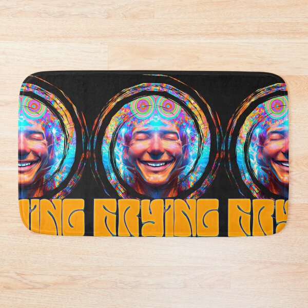 Item preview, Frying - Captioned (3) - Trippy Psychedelic Art designed and sold by TheThirdEye.