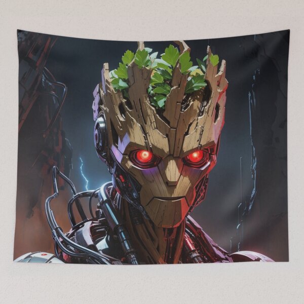 Item preview, EcoGuard: Cyberdyne Systems, Model: GR-007 #5 designed and sold by Electric-Easel.