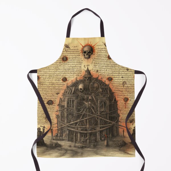 Item preview, Black Death Plague Medieval Manuscripts  designed and sold by BrandonArtWorld.