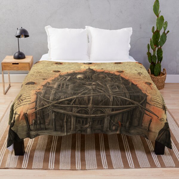 Item preview, Black Death Plague Medieval Manuscripts  designed and sold by BrandonArtWorld.