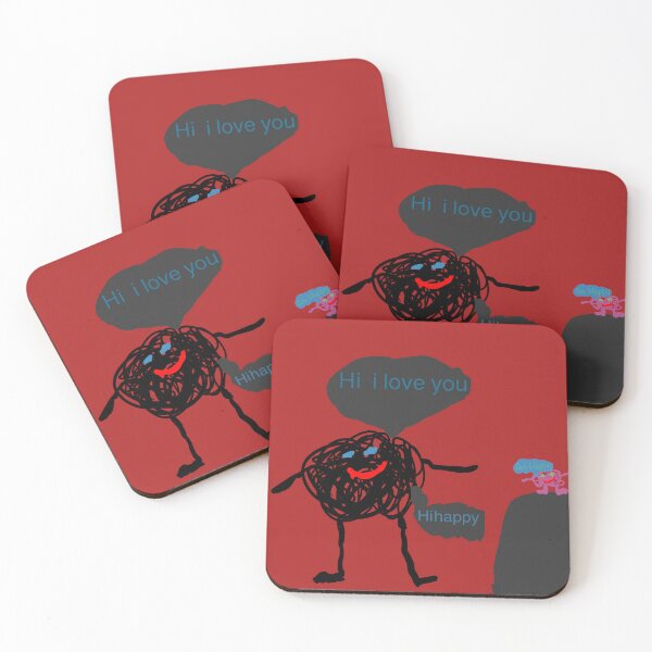 Item preview, Squiggle Love - Funny Pages designed and sold by jolabrese.