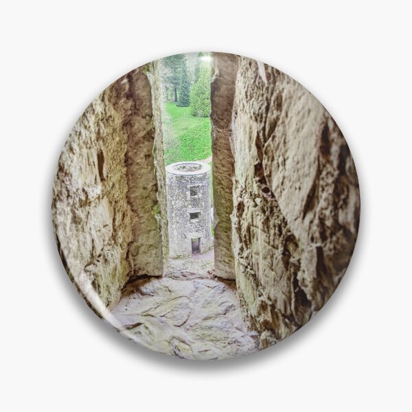 Item preview, View from a window in the Blarney Castle designed and sold by irishmurr.
