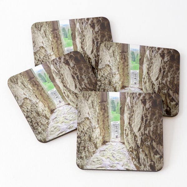 Item preview, View from a window in the Blarney Castle designed and sold by irishmurr.