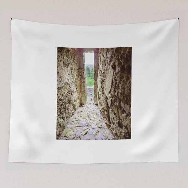 Item preview, View from a window in the Blarney Castle designed and sold by irishmurr.