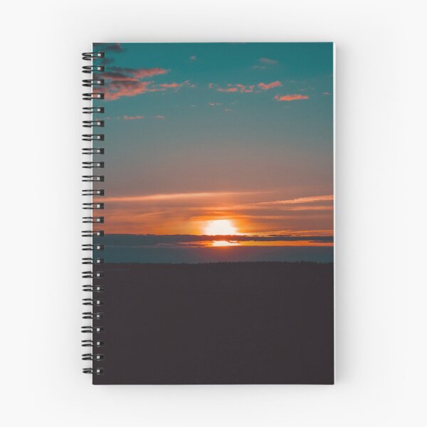 Aperçu de l'œuvre Le coucher du soleil est votre rehausseur d'humeur créée et vendue par Digitalbitiss.