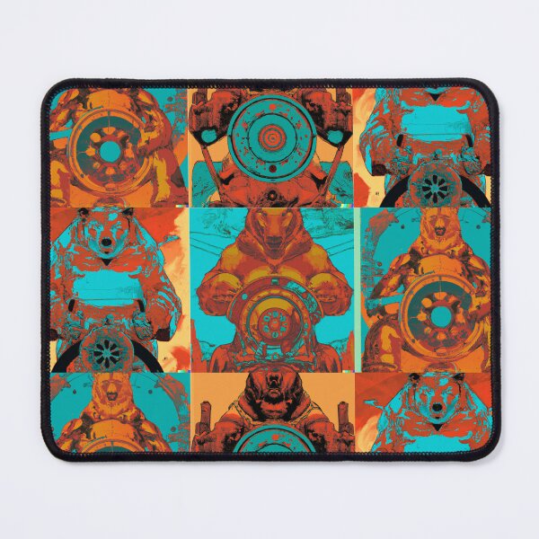 Item preview, Soupdujour Quattro Oso designed and sold by Soup Du Jour.