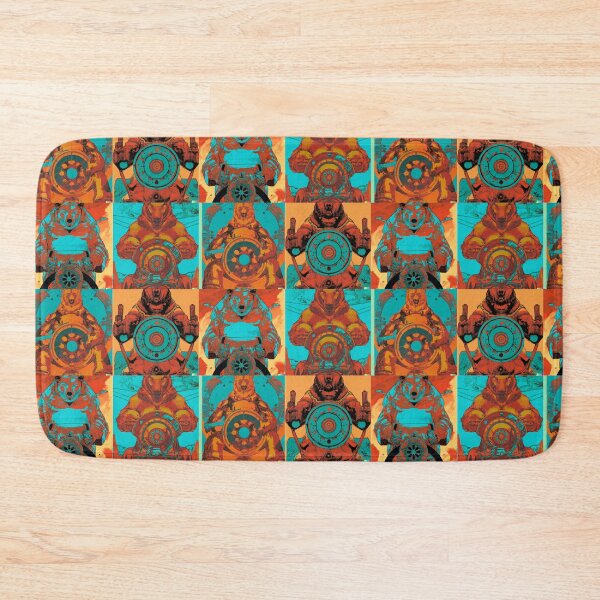 Item preview, Soupdujour Quattro Oso designed and sold by Soup Du Jour.