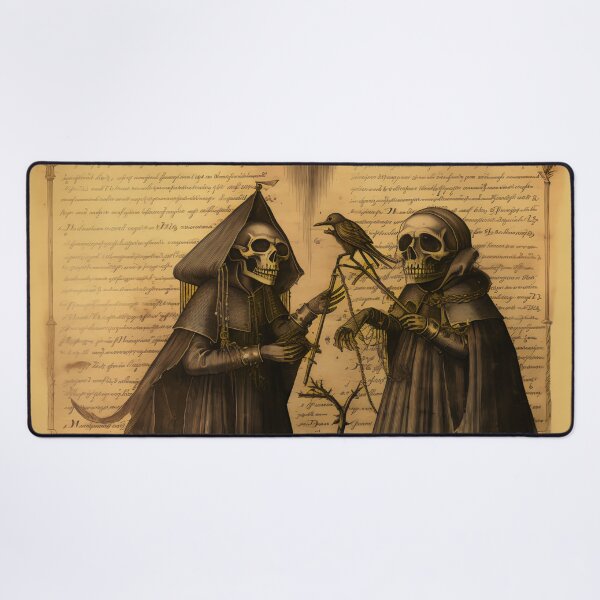 Item preview, Black Death Plague Medieval Manuscripts  designed and sold by BrandonArtWorld.