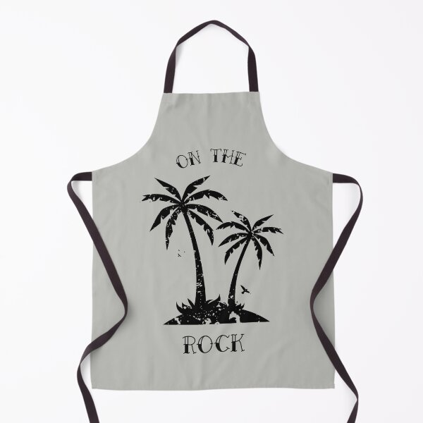 Item preview, On The Rock - Palm Trees designed and sold by culamlife.