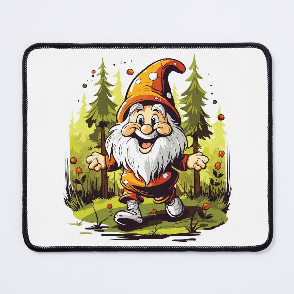 Item preview, Giggling Gnome Adventures designed and sold by TeeArtDesigns.