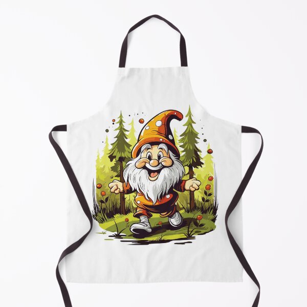 Item preview, Giggling Gnome Adventures designed and sold by TeeArtDesigns.