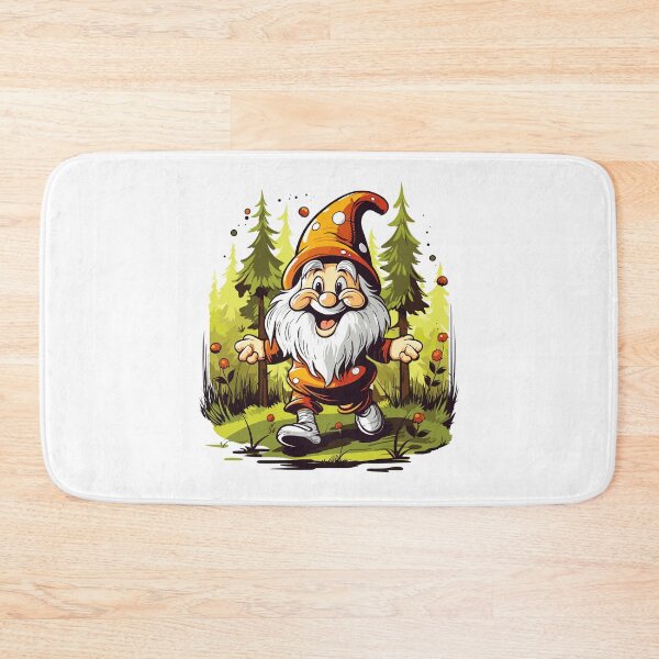 Item preview, Giggling Gnome Adventures designed and sold by TeeArtDesigns.