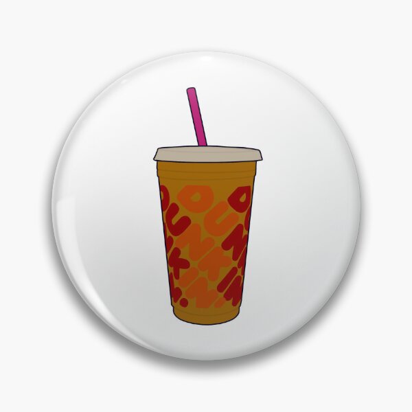 Artikelvorschau, Dunkin-Getränk entworfen und verkauft von rebekahlauren.
