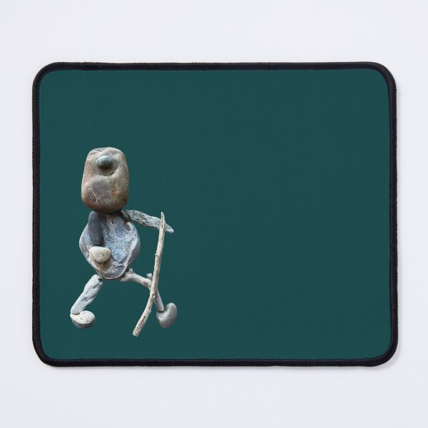 Item preview, Smaller Happy Hiker Rocks 1 designed and sold by JDFehlauer.