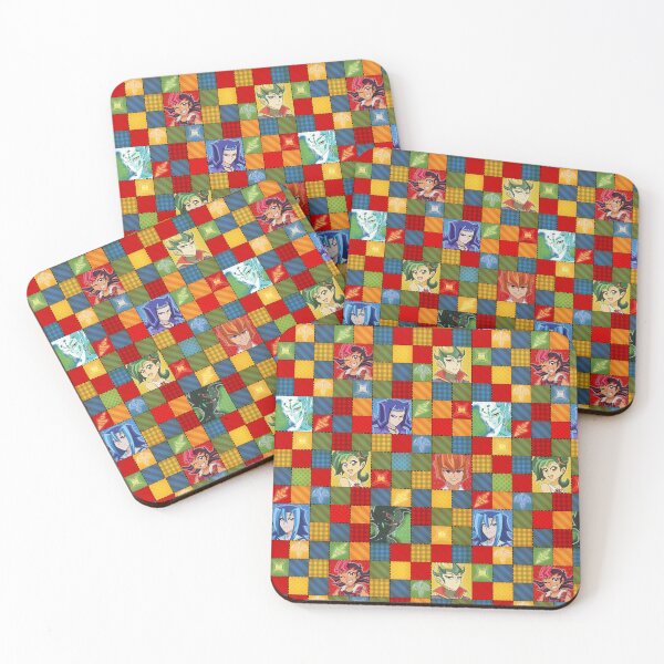 Item preview, Patchwork Pals designed and sold by eleanorose123.