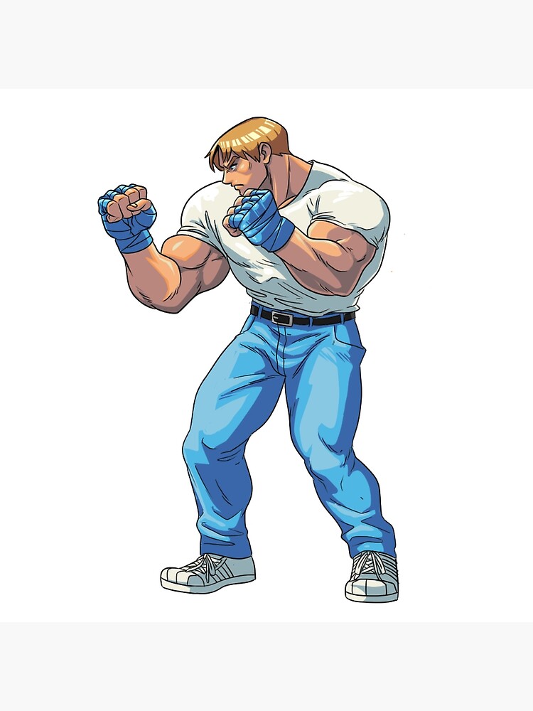 Street Fighter: Cody - Street Fighter