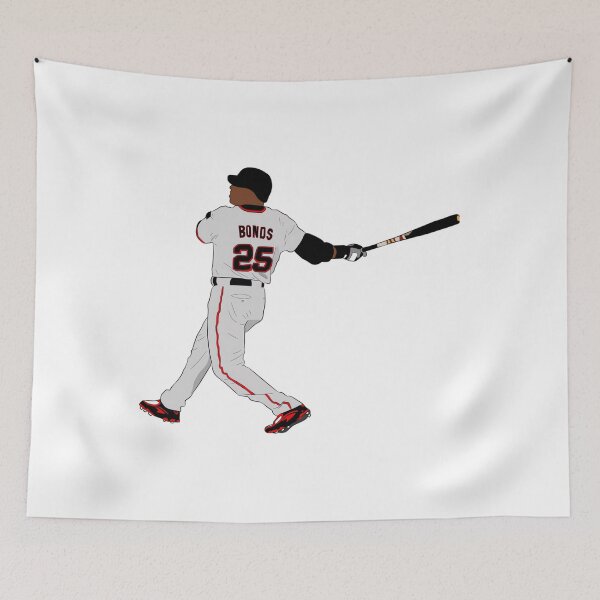 Item preview, Barry Bonds 	 designed and sold by dnzplgsld44.