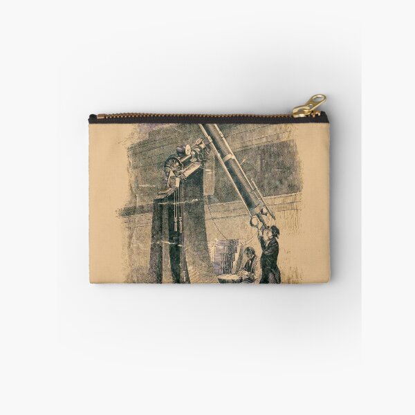 Item preview, Illustrated astronomy vintage cover (1855) Restored and enhanced by Mindthecherry designed and sold by MINDTHECHERRY.