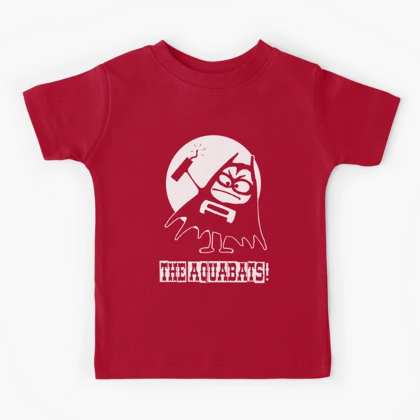 The Aquabats  Kids T-Shirt for Sale by TondaDasilva