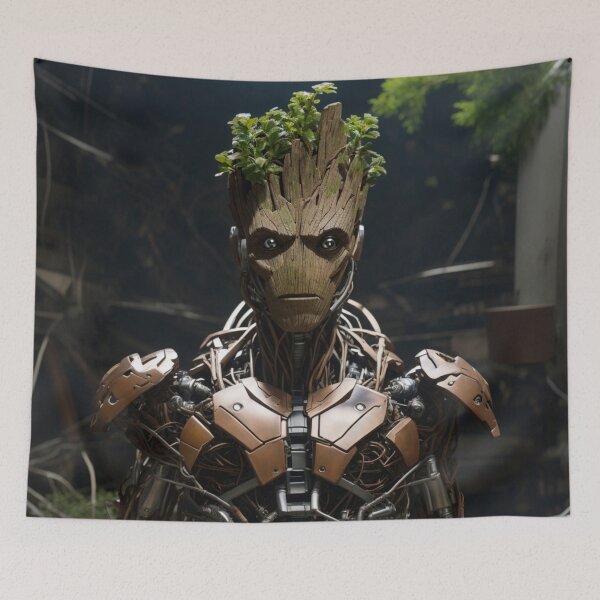 Item preview, EcoGuard: Cyberdyne Systems, Model: GR-007 #7 designed and sold by Electric-Easel.