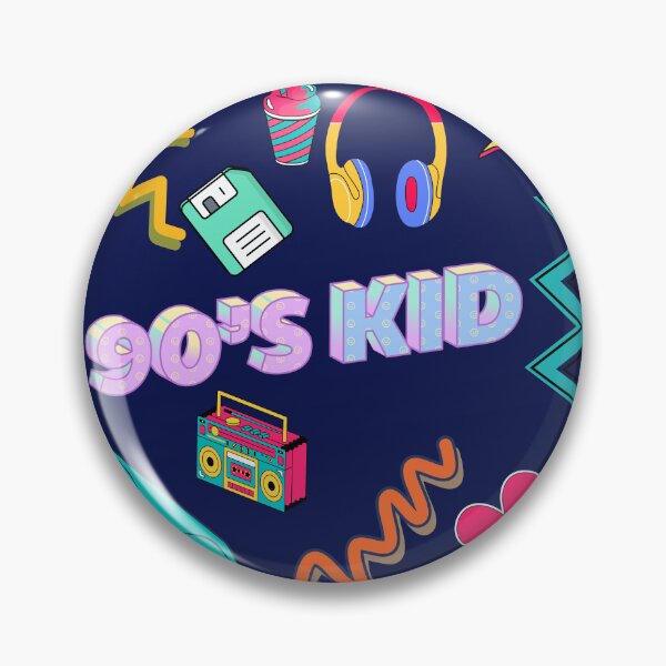 Item preview, 90's kid designed and sold by PhoeniXDreamer.