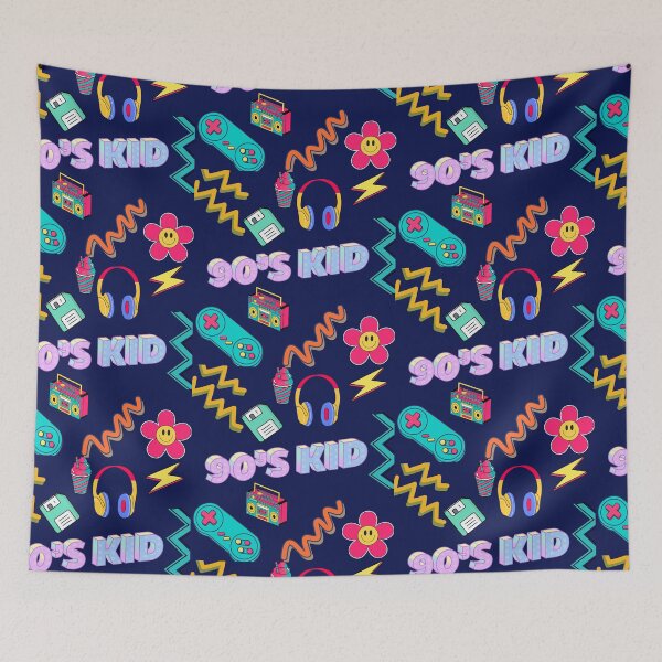 Item preview, 90's kid designed and sold by PhoeniXDreamer.