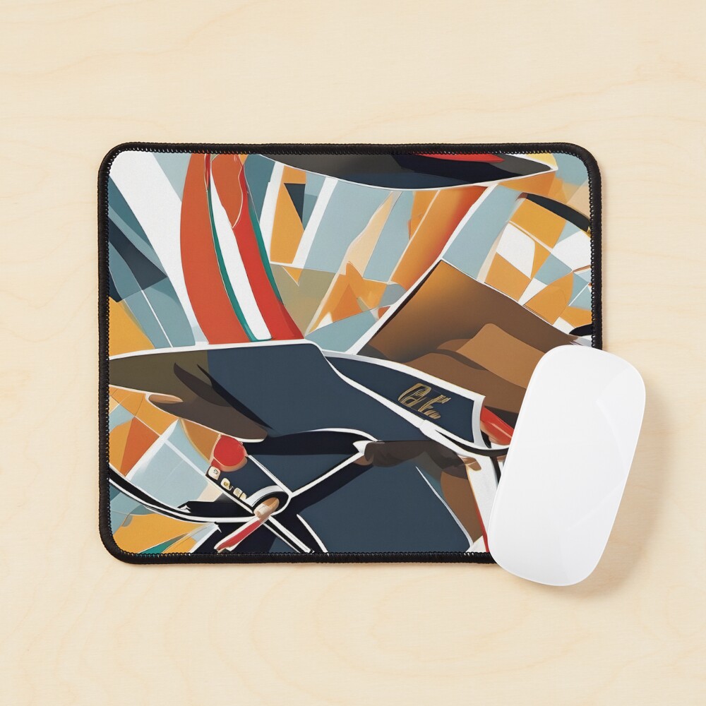 Item preview, Mouse Pad designed and sold by AbsoluteA.