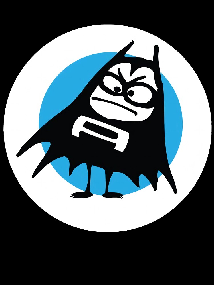 The Aquabats Merch Bat Strong | Kids T-Shirt