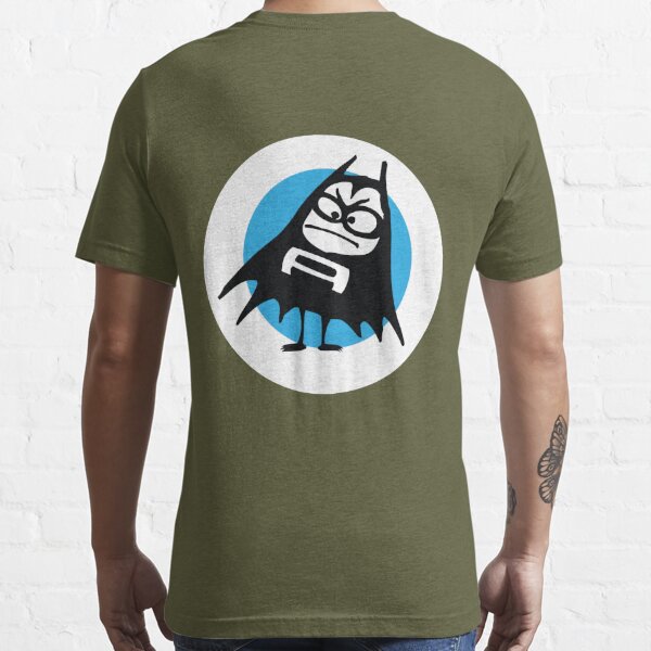 The Aquabats Merch Bat Strong Essential T-Shirt for Sale by