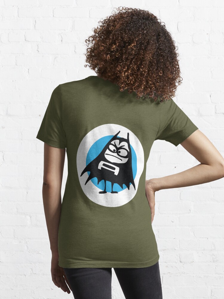 The Aquabats Merch Bat Strong Essential T-Shirt for Sale by TondaDasilva