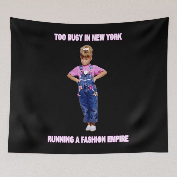 Item preview, Fuller House - too busy in NY running a fashion empire 	 designed and sold by kqrpgcizreb46.