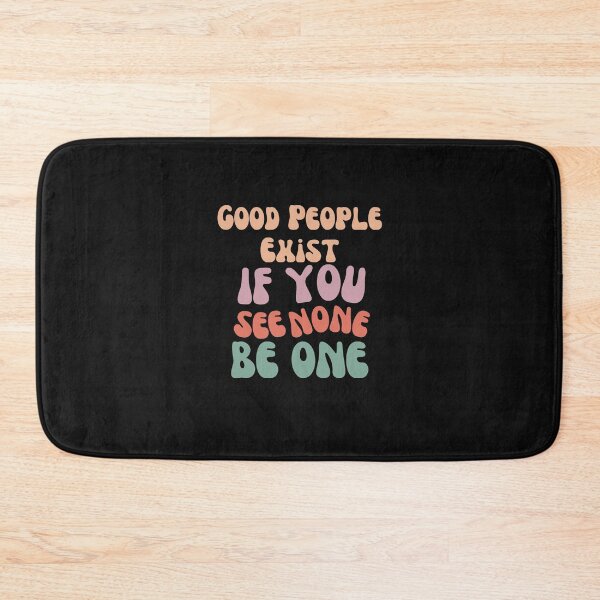 Item preview, Good people exist designed and sold by Shlepprock.