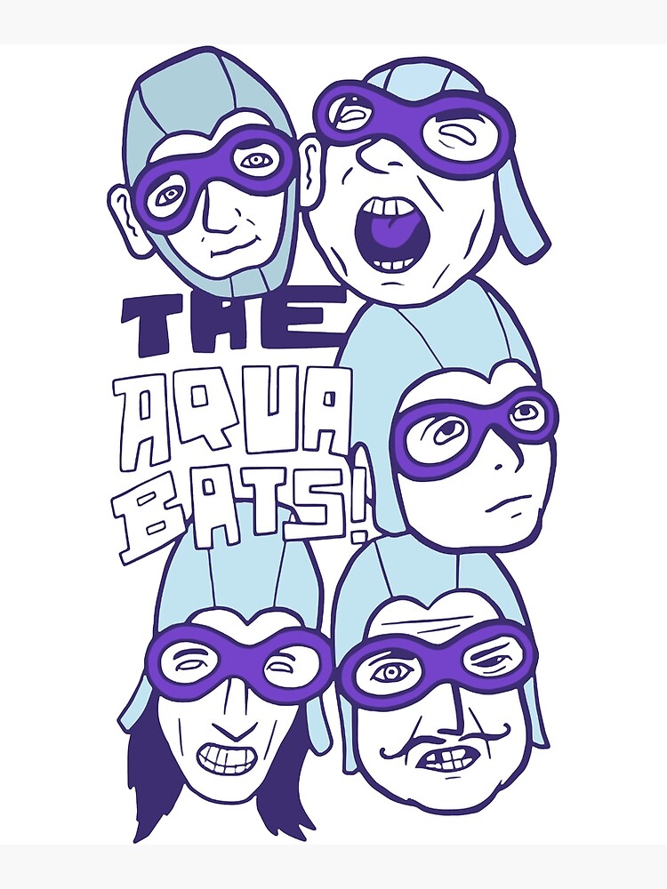 The Aquabats Funny Trending