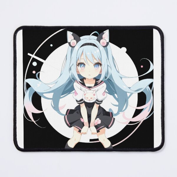 Item preview, Anime girl designed and sold by JRCorner.