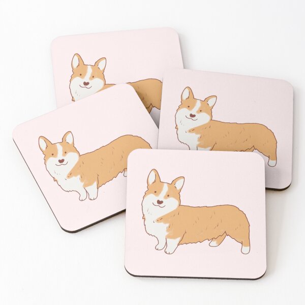 Item preview, corgi illustration  designed and sold by Mayarart.