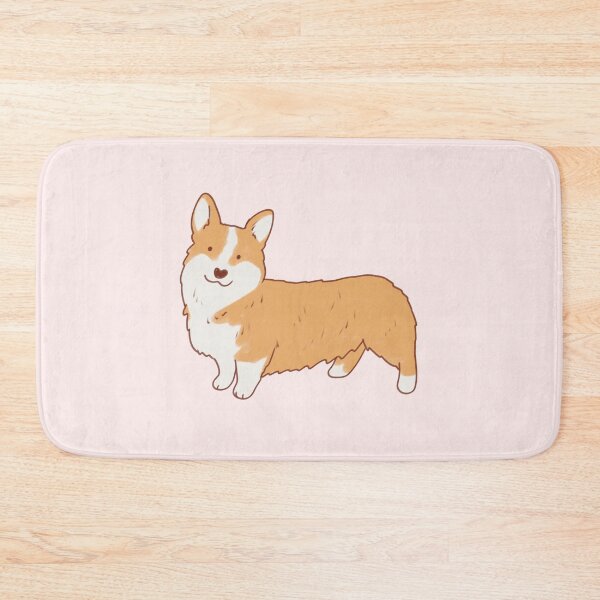 Item preview, corgi illustration  designed and sold by Mayarart.