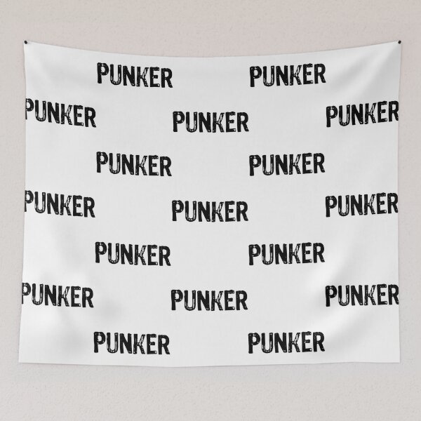 Item preview, Punker designed and sold by TondaDasilva.
