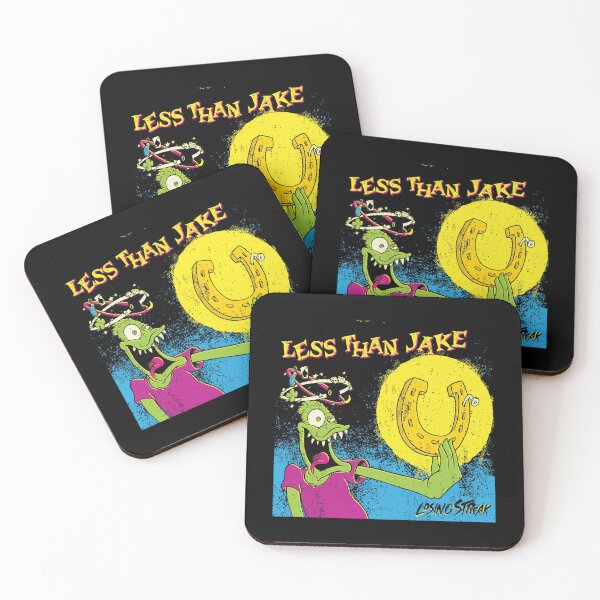 Item preview, Less Than Jake losing streak designed and sold by TondaDasilva.