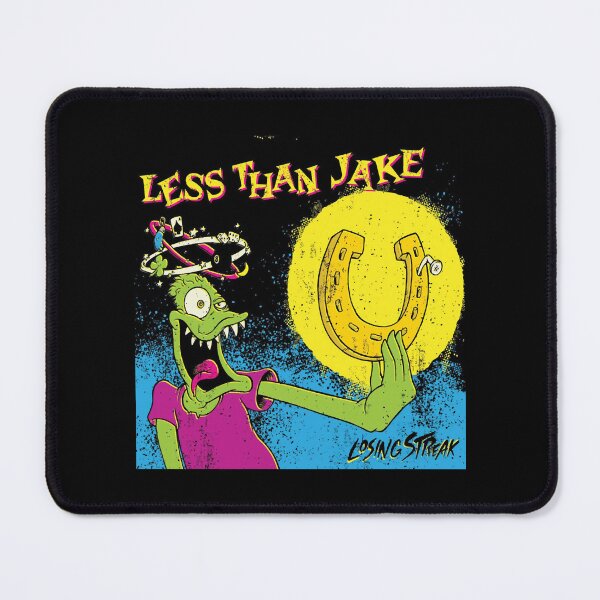 Item preview, Less Than Jake losing streak designed and sold by TondaDasilva.
