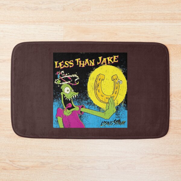 Item preview, Less Than Jake losing streak designed and sold by TondaDasilva.