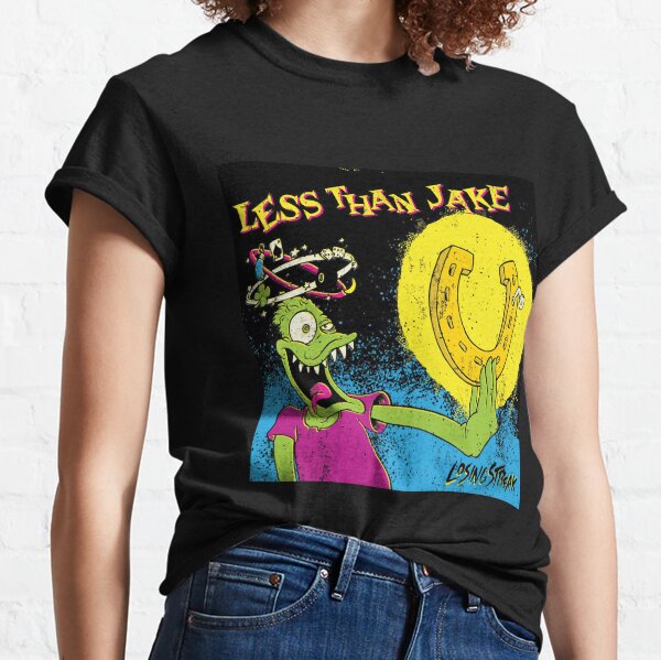 Less Than Jake T-Shirts for Sale | Redbubble