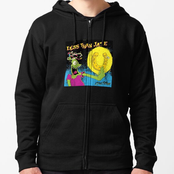 Less than jake hoodie sale