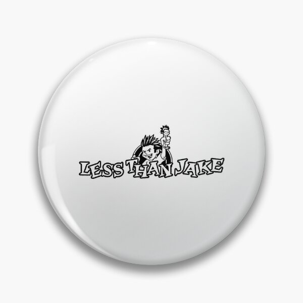 Item preview, Less Than Jake logo designed and sold by TondaDasilva.