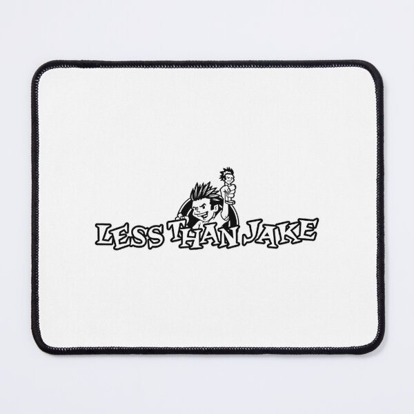 Item preview, Less Than Jake logo designed and sold by TondaDasilva.