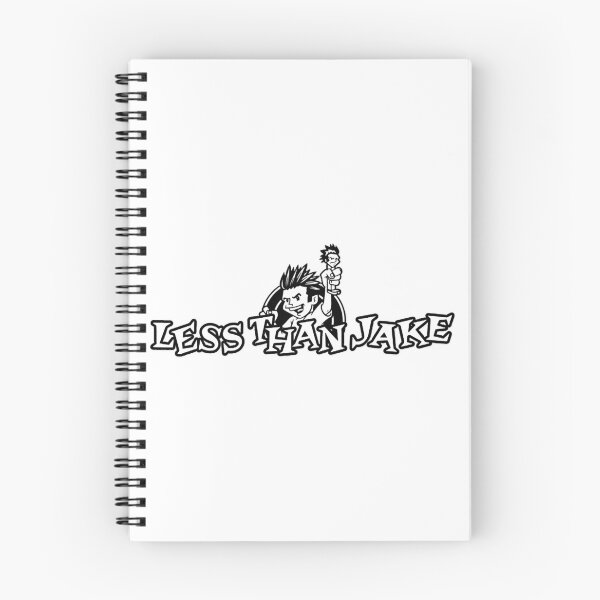 Item preview, Less Than Jake logo designed and sold by TondaDasilva.
