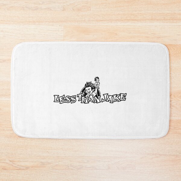 Item preview, Less Than Jake logo designed and sold by TondaDasilva.