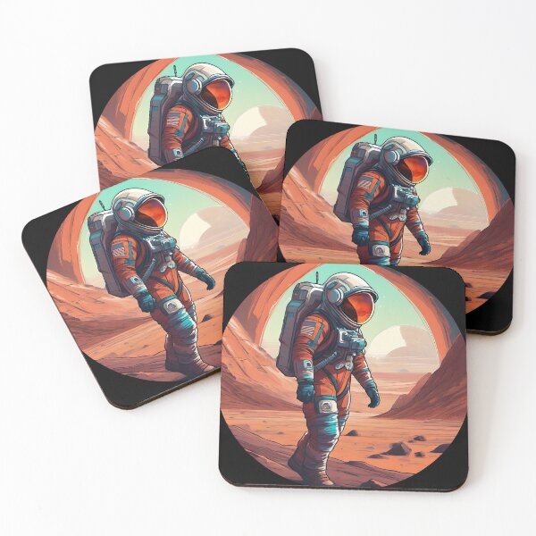 Item preview, The Martian designed and sold by AbsoluteA.